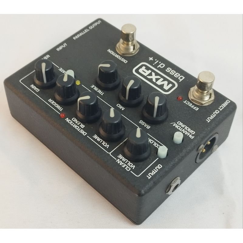 MXR bass d.i.+ ベースエフェクター m80 LOJA PRO BAIXO - PEDAL MXR