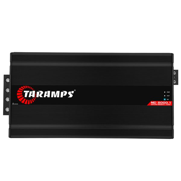 MD 8000.1 Amplifier Free Shipping Worldwide | Taramps Store