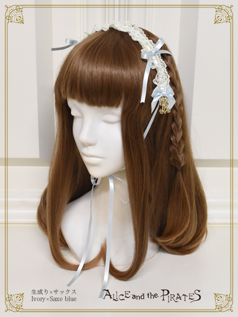 Marie's Petit Ribbon Headdress (2020 2nd release) by Alice and the
