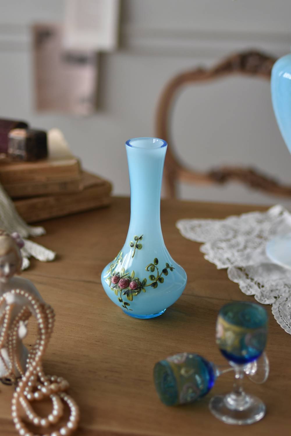 Flavio Poli ムラノガラス/花器/ビンテージ/フラビオポリ Flavio Poli