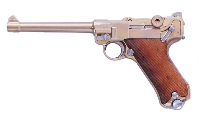 マルシン ルガーP08 モデルガン yonyon MARUSHIN Luger