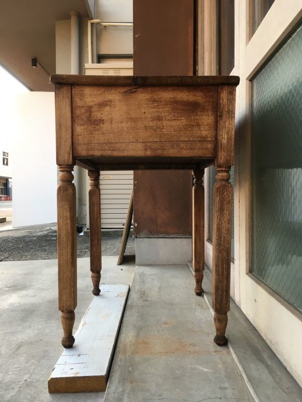 Vintage Primitive ヴィンテージ プリミティブ サイドテーブル Vintage