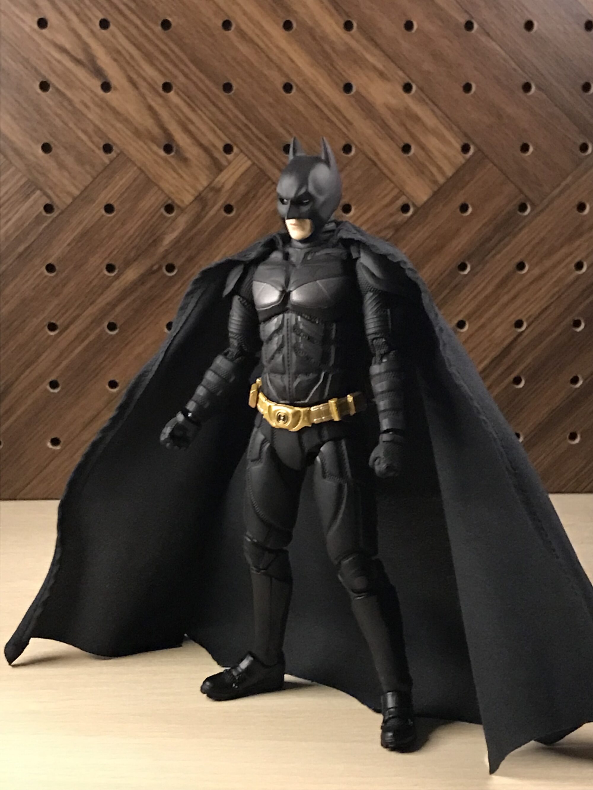 MAFEX BATMAN Ver.3.0 （マフェックス バットマン）レビュー | Toys