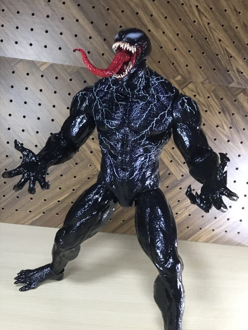 未開封】ホットトイズ ムービーマスターピース ヴェノム スペシャル