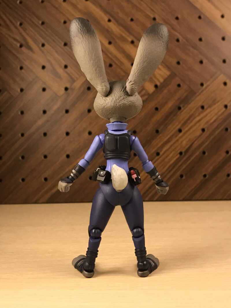 ジュディ・ホップス（ズートピア）ムービーリボ レビュー | Toys.Time