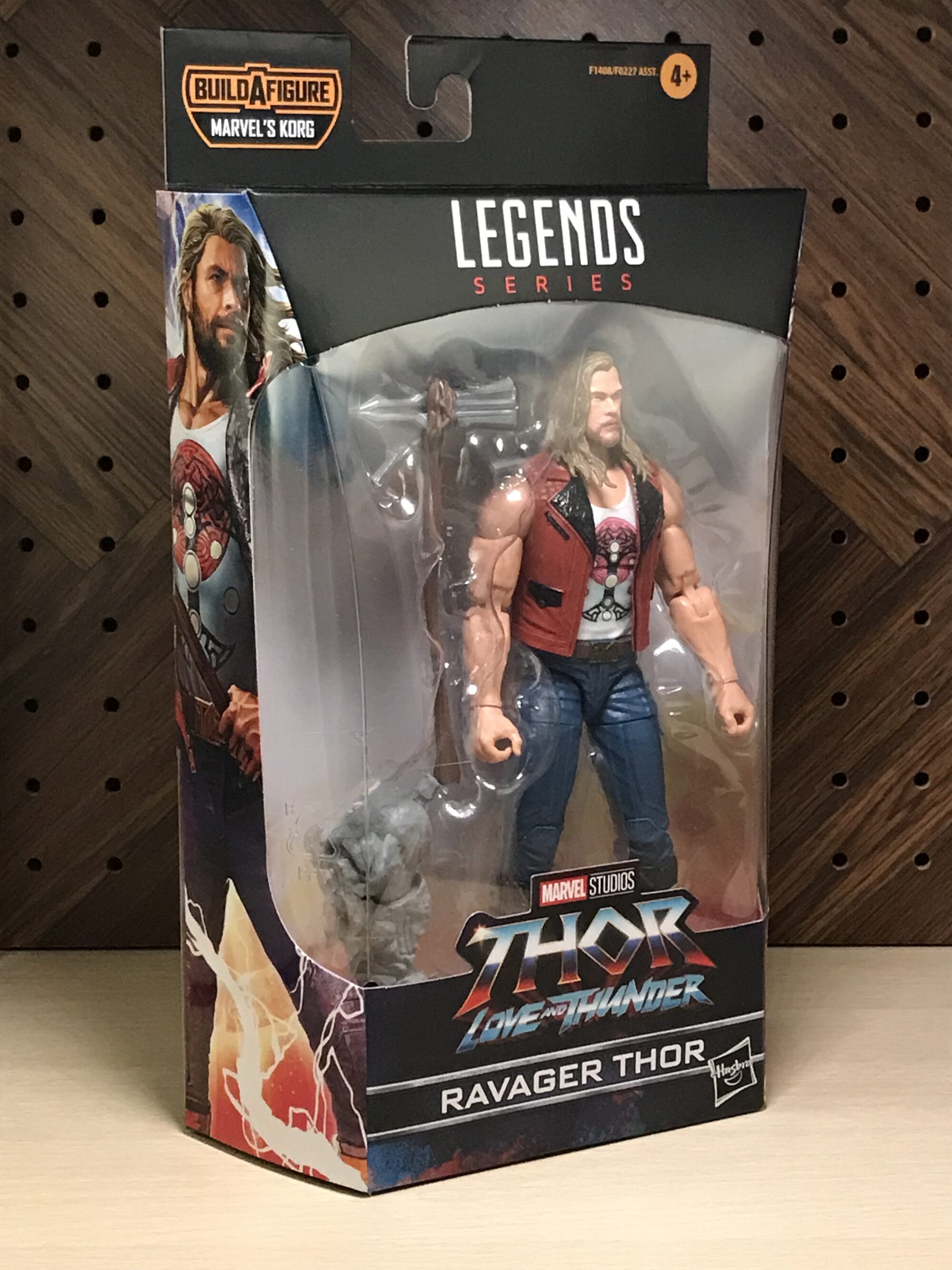 ムジョルニア マーベルレジェンド ハスブロ マーベル・レジェンド」1