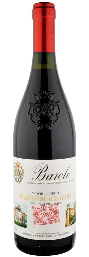 1982年の赤ワイン【ワイン専門店LoveWine】