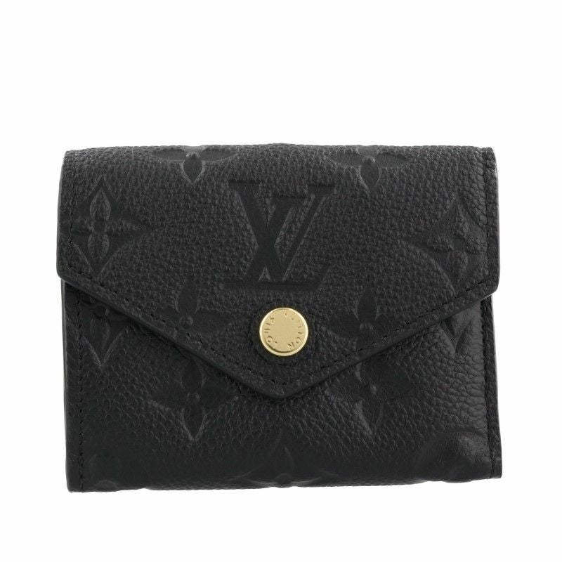 ルイヴィトン 三つ折り財布 トリヨン ポルトフォイユ・カプシーヌ