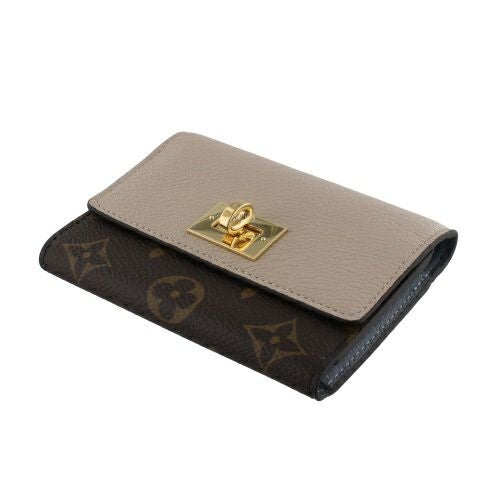ルイヴィトン 三つ折り財布 レディース ポルトフォイユ・ヴィクトリー