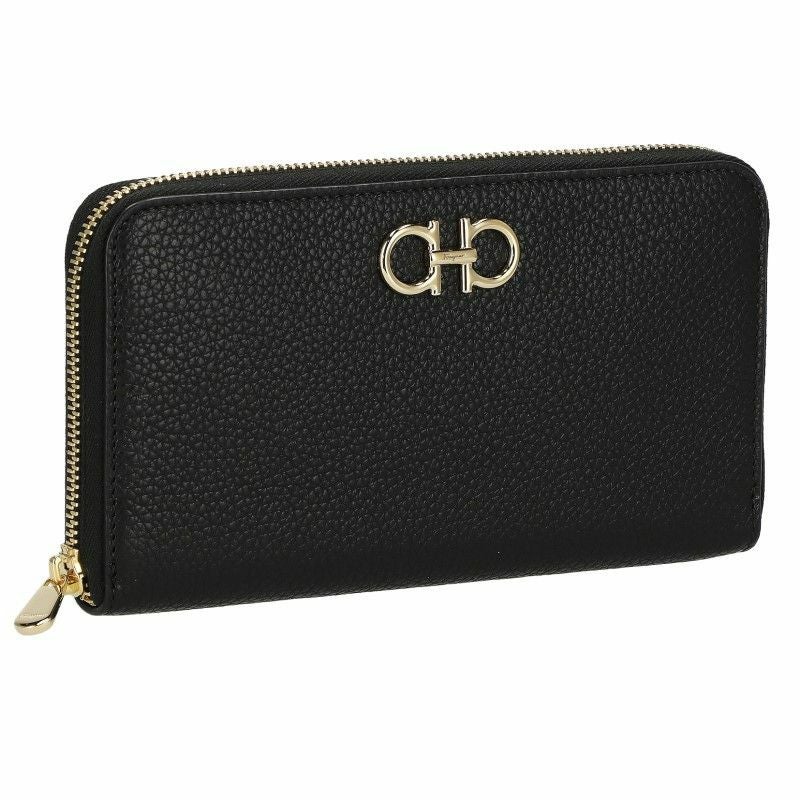 ルイヴィトン 二つ折り財布 モノグラム ポルトフォイユ・リサ ブラウン