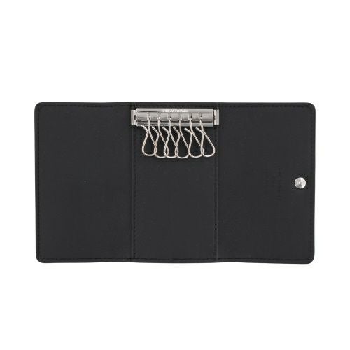 ルイヴィトン キーケース モノグラム シャドウ ミュルティクレ 6