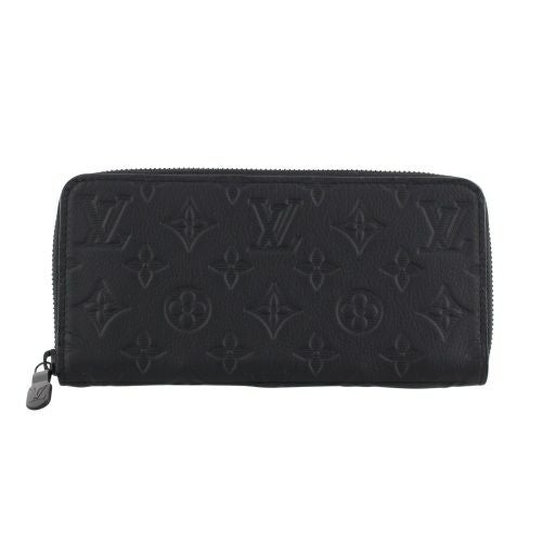 ルイヴィトン 長財布 メンズ ダミエ グラフィット ジッピーウォレット