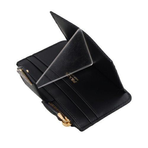 プラダ カードケース レディース サフィアーノ トライアングルロゴ