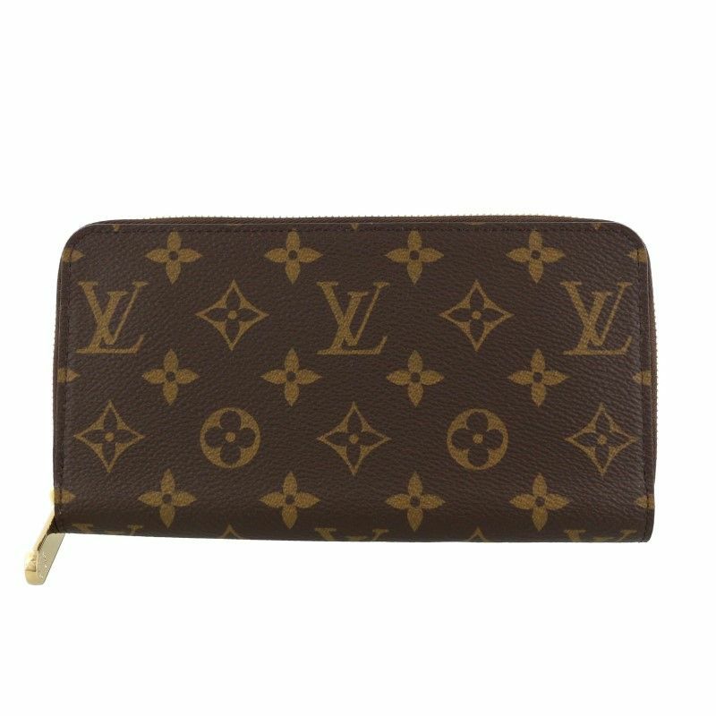 Louis Vuitton モノグラム 長財布 【公式通販】