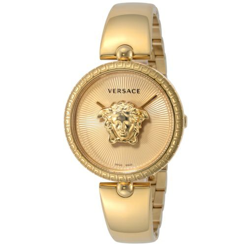 ヴェルサーチ 腕時計 レディース ゴールド PALAZZOEMPIRE VERSACE
