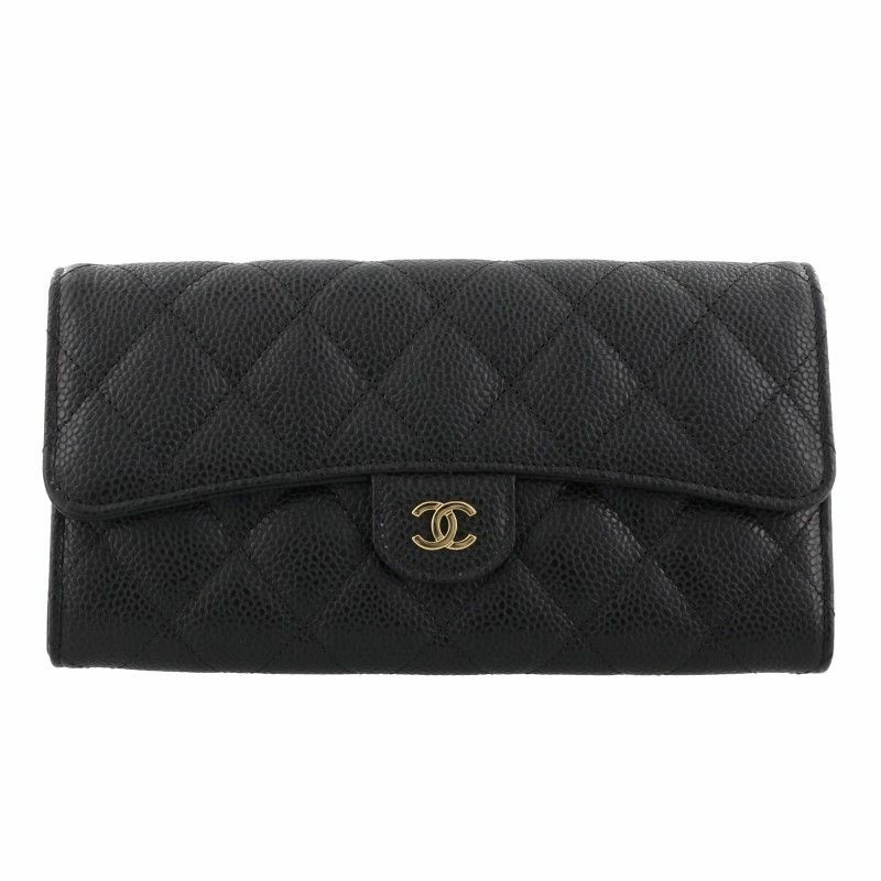 CHANEL シャネル 長財布