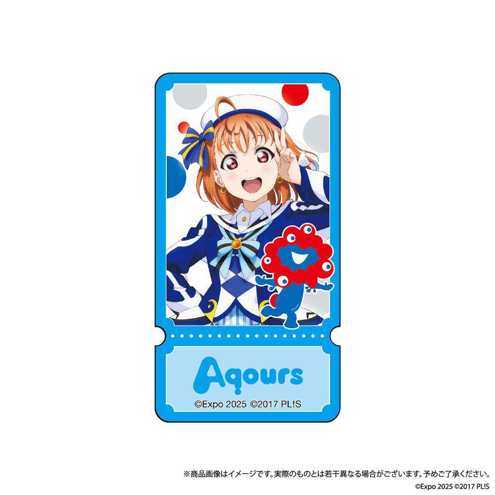 ラブライブ！シリーズ 大阪・関西万博コラボ商品＆ライブグッズ 3次