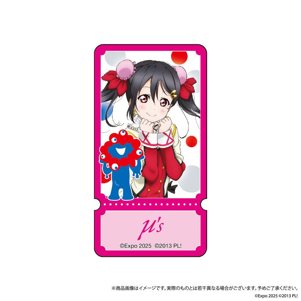 ラブライブ！シリーズ 大阪・関西万博コラボ商品＆ライブグッズ