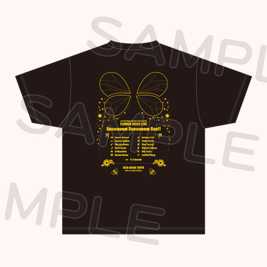 Tシャツ＜受付期間：～10/15＞ – ラブライブ！School idol STORE