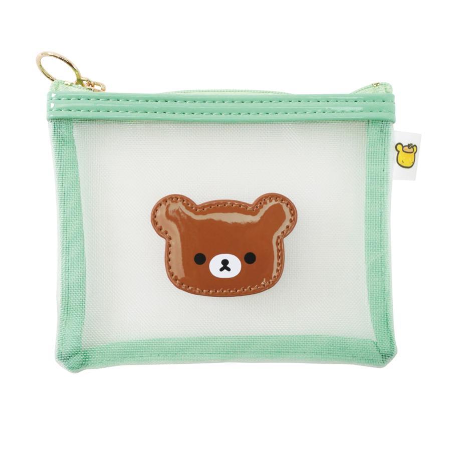 リラックマストア限定 本革キーケース NEW BASIC RILAKKUMA – ラブリー