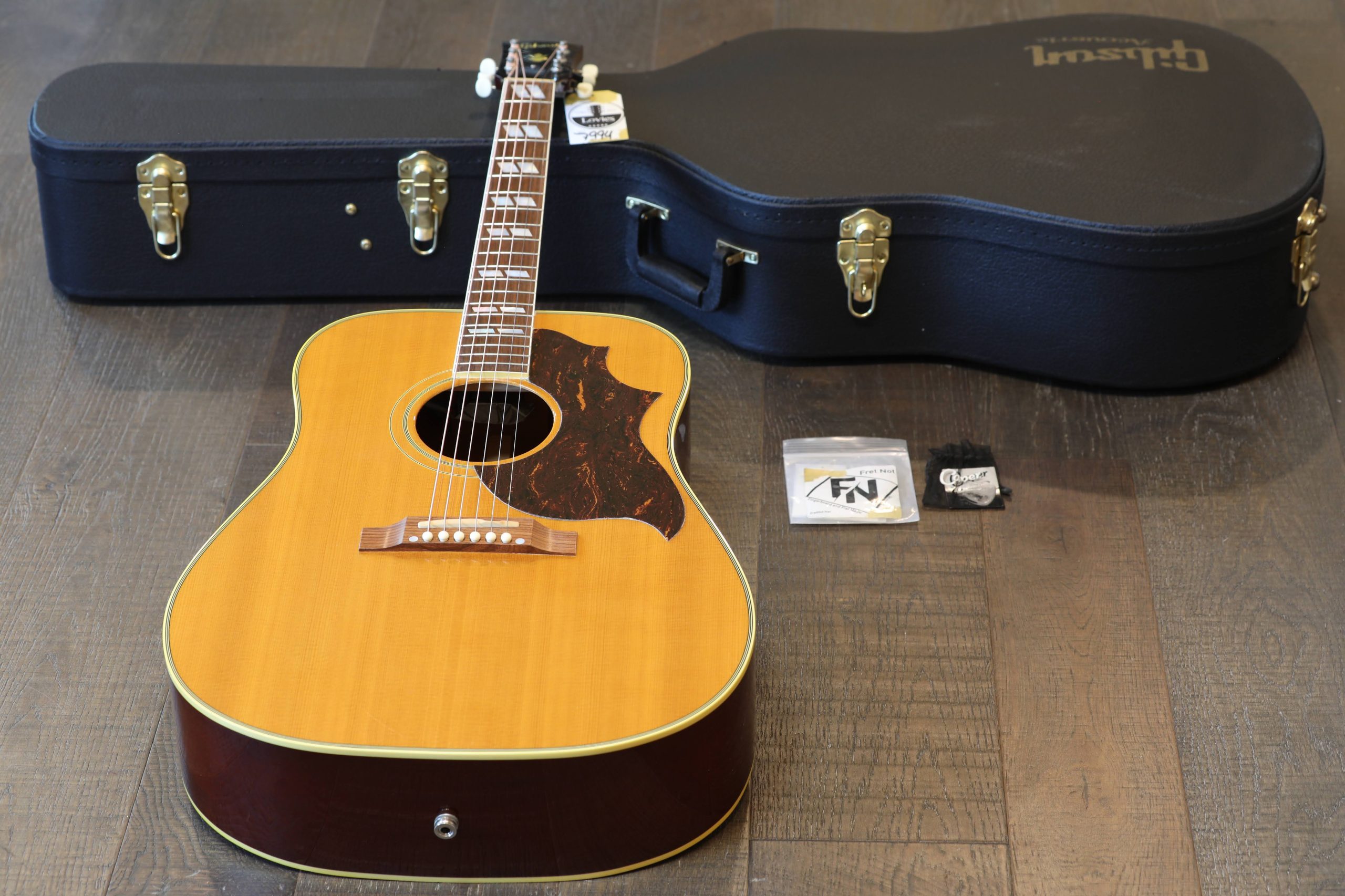 2003 Gibson Sheryl Crow Signature Natural Acoustic/ Electric