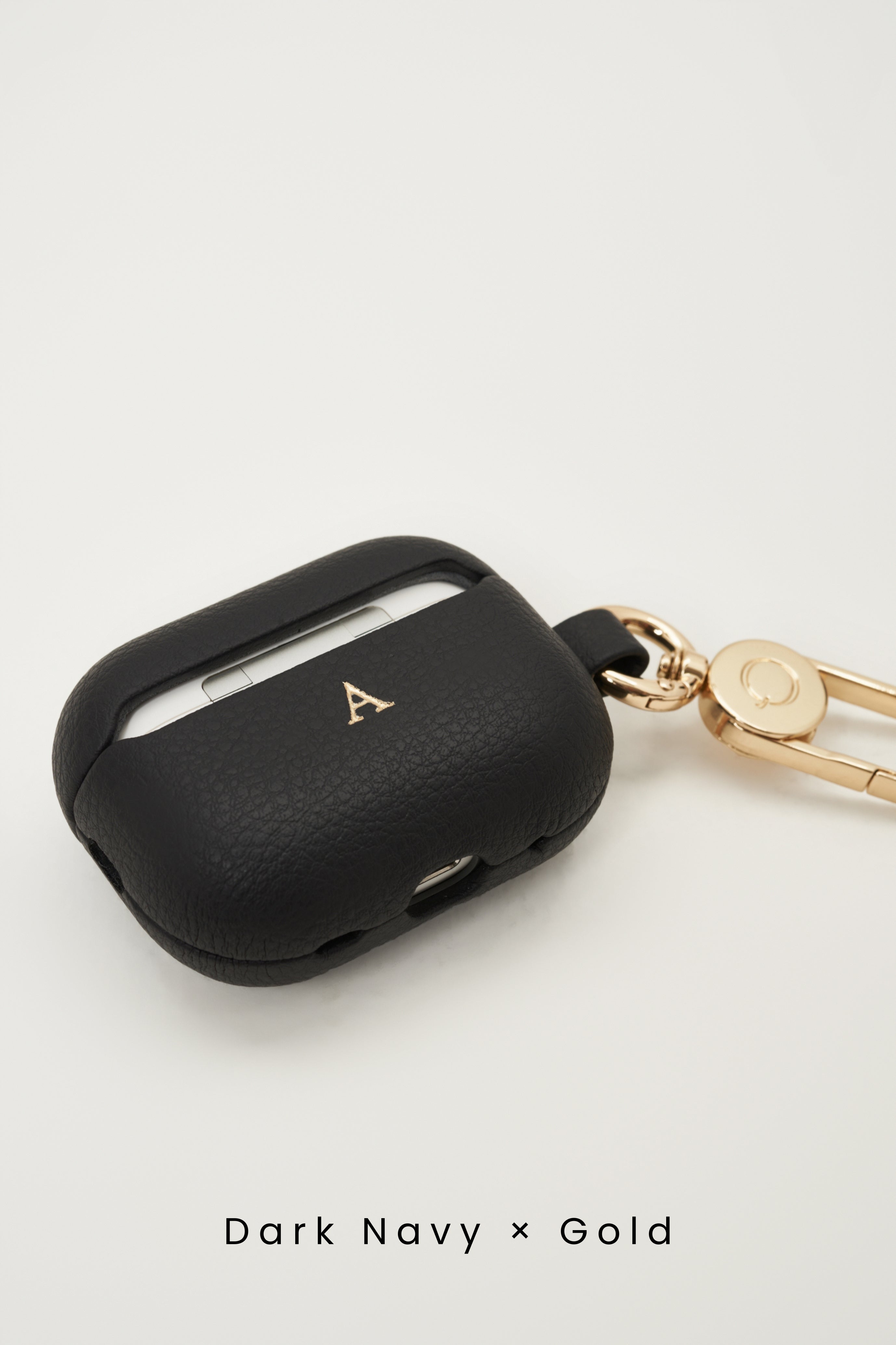 AirPods Pro（第1世代, 第2世代）ケース｜名入れ・刻印対応｜国産