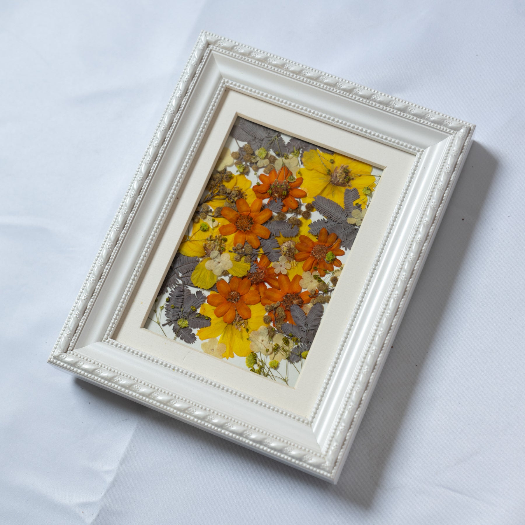 押し花アートフレームB