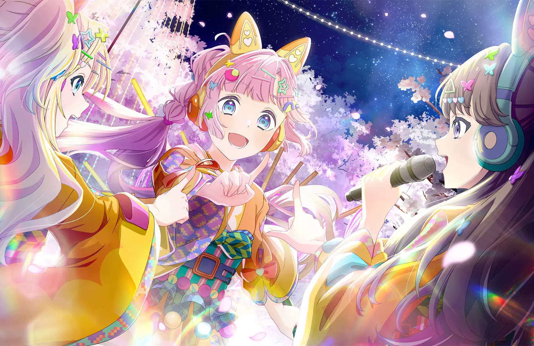 アイデンティティ 安養寺 姫芽 情報 | リンクラギャラリー