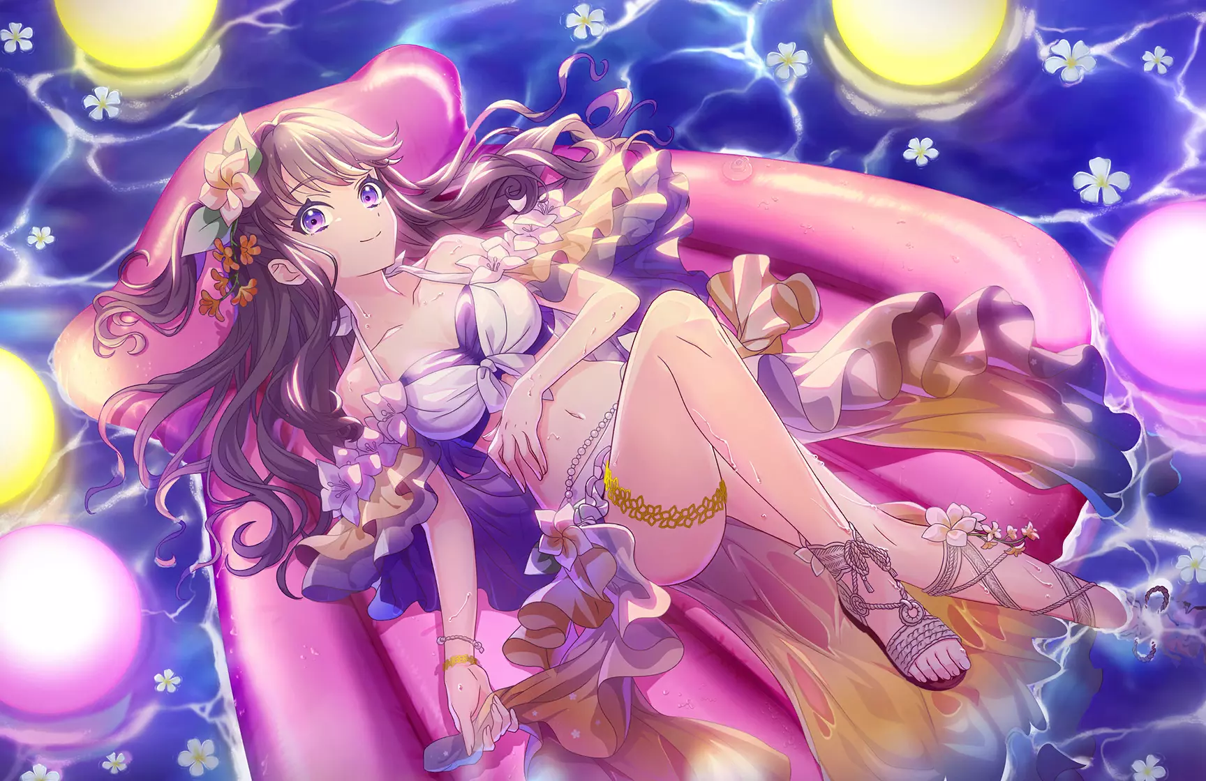 ヴァイスシュヴァルツ PASSION!!!!!! 藤島慈 SR 4枚 PASSION