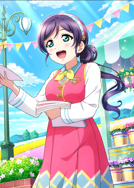 ヴァイスシュヴァルツ 花の女神 東條 希 SP 2025年最新】花の女神 東條