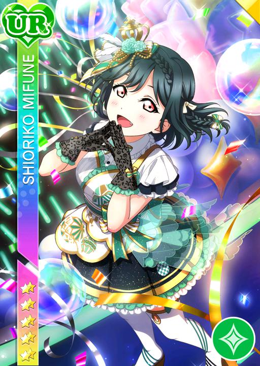 ヴァイスシュヴァルツ 精進あるのみ 三船 栞子 サイン SP Amazon.co.jp