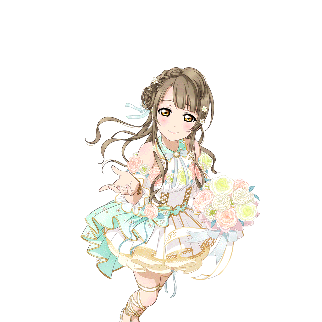 スクフェスシリーズ10th」SPカード「“かわいさ満開♪”南 ことり」 スク