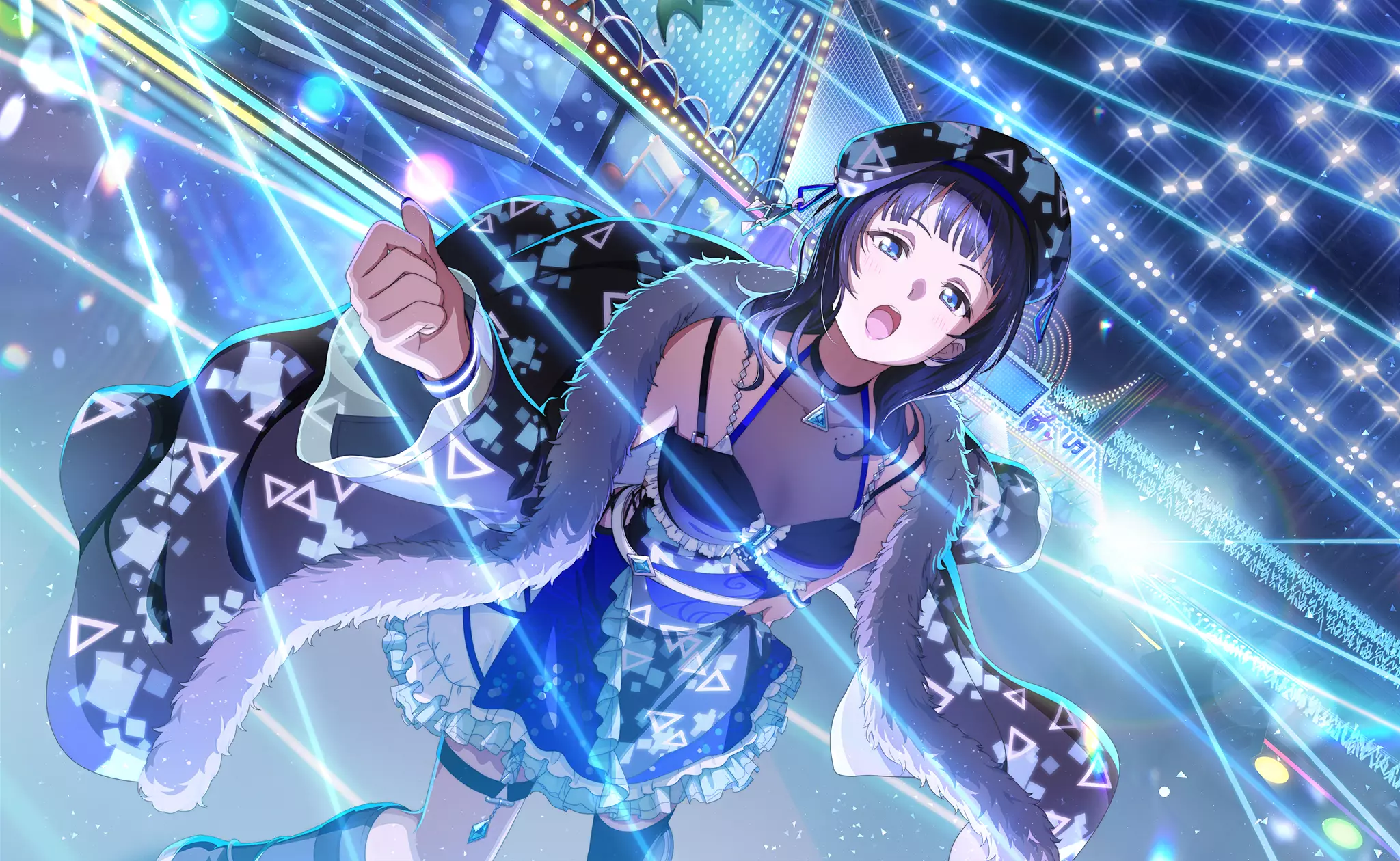 朝からサプライズ！ 朝香 果林 情報 | スクフェス2ギャラリー