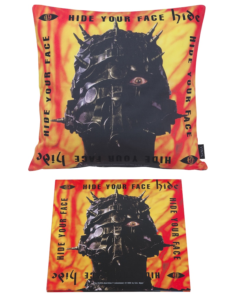 XJAPAN hide ファッションマスク 4種セット hide ファッションマスク X