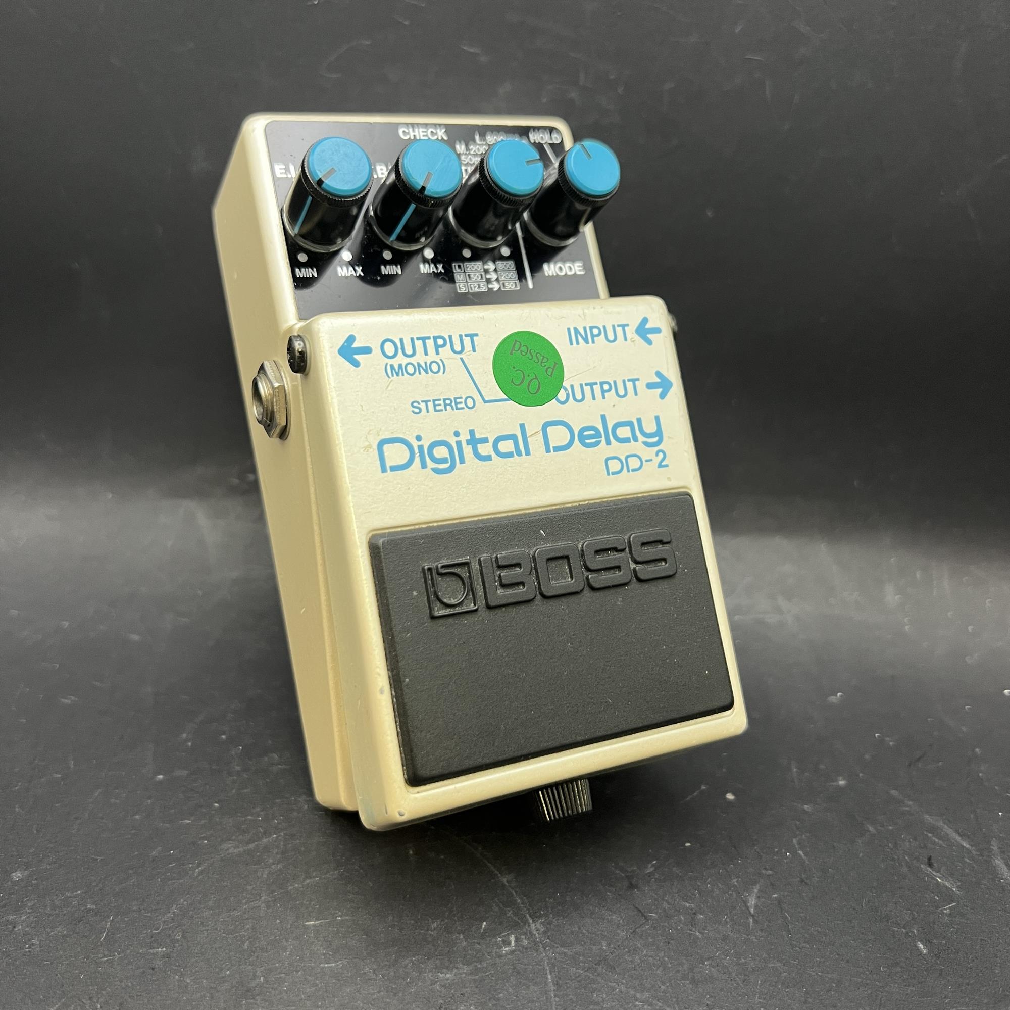 BOSS DD-2 1985年製 made in japan ディレイ BOSS デジタルディレイ DD