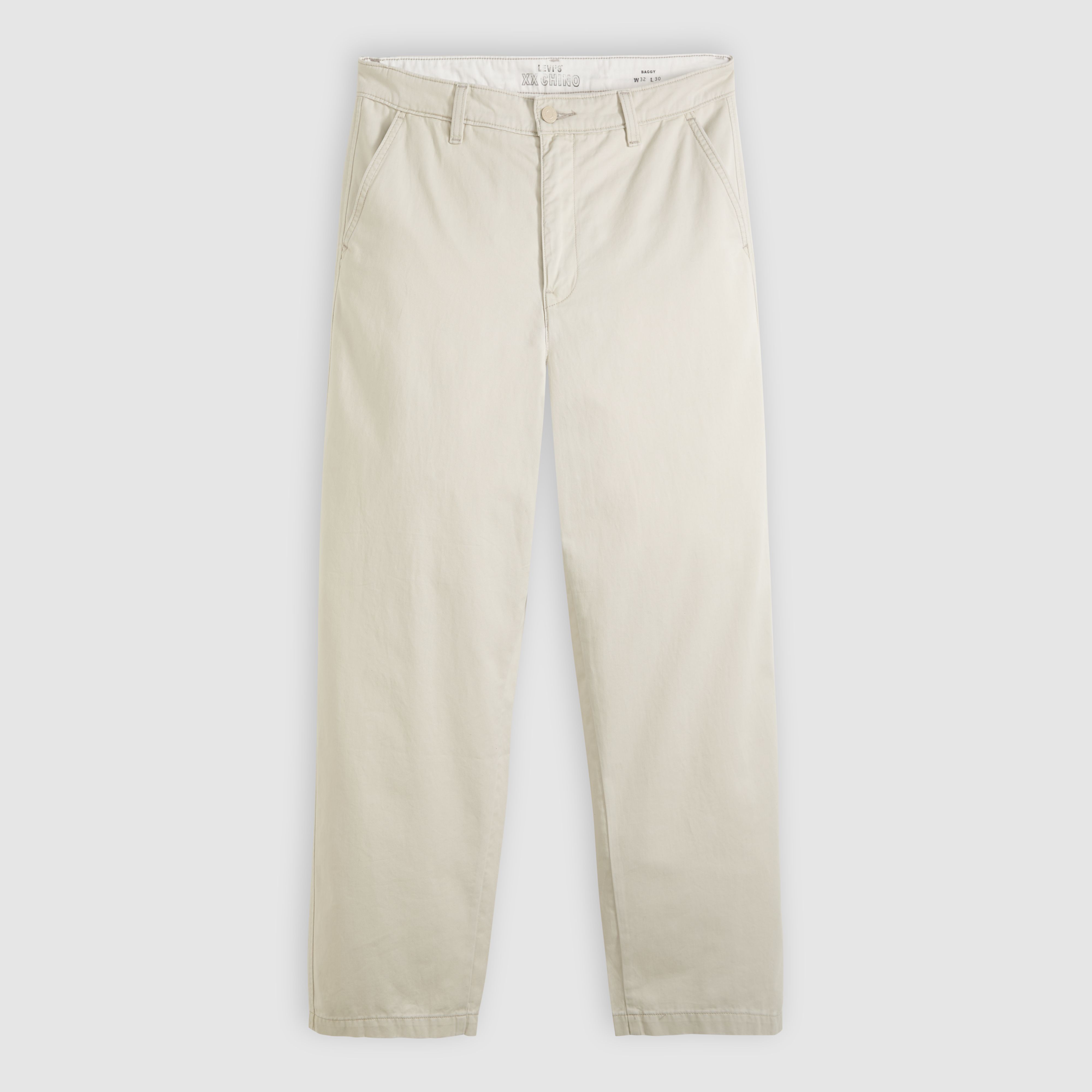 Xx Chino Baggy - Grey | Levi's® IS