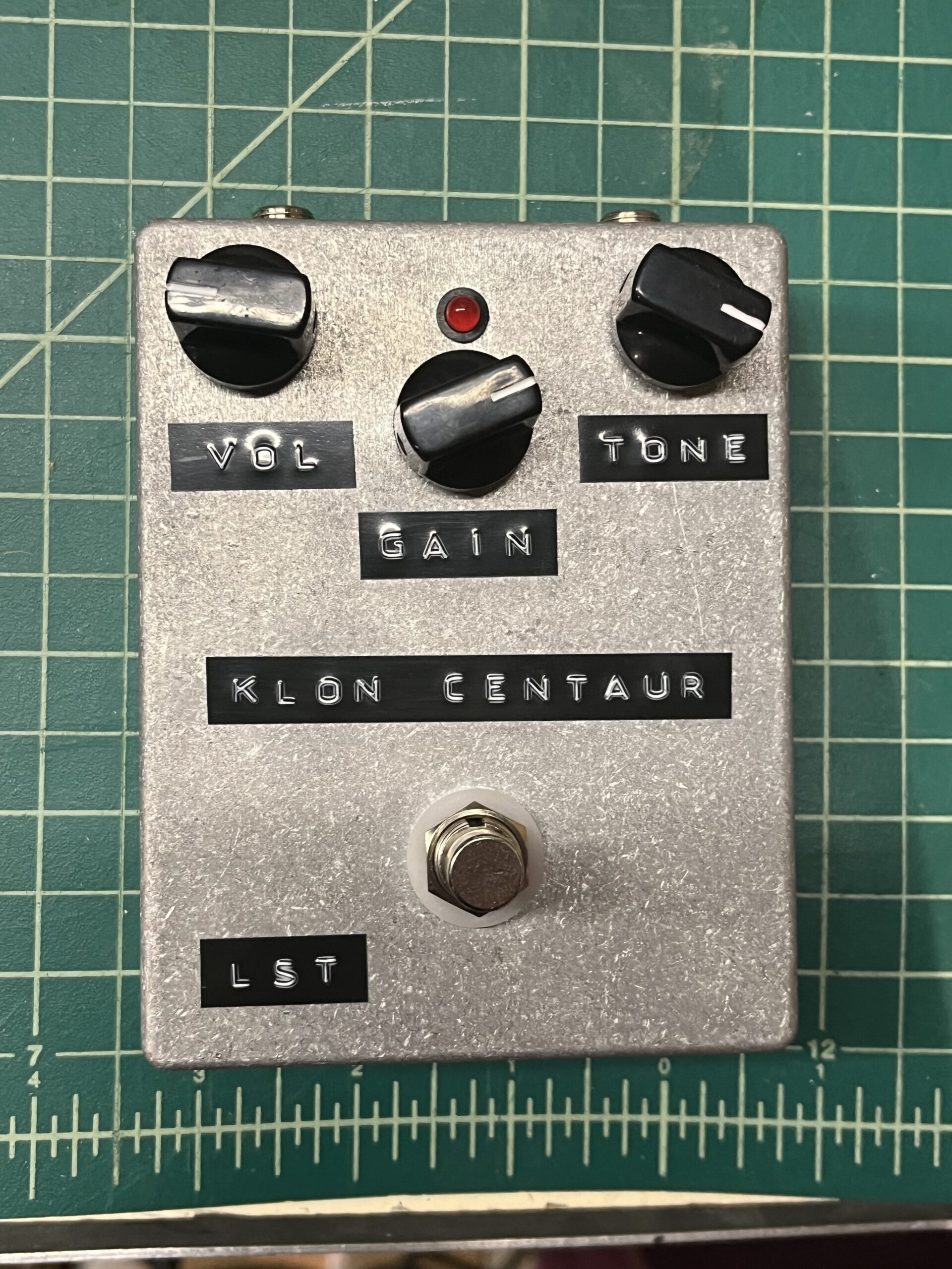 Klon Centaur Clone (Out of Stock) - LST Gnome Electronics