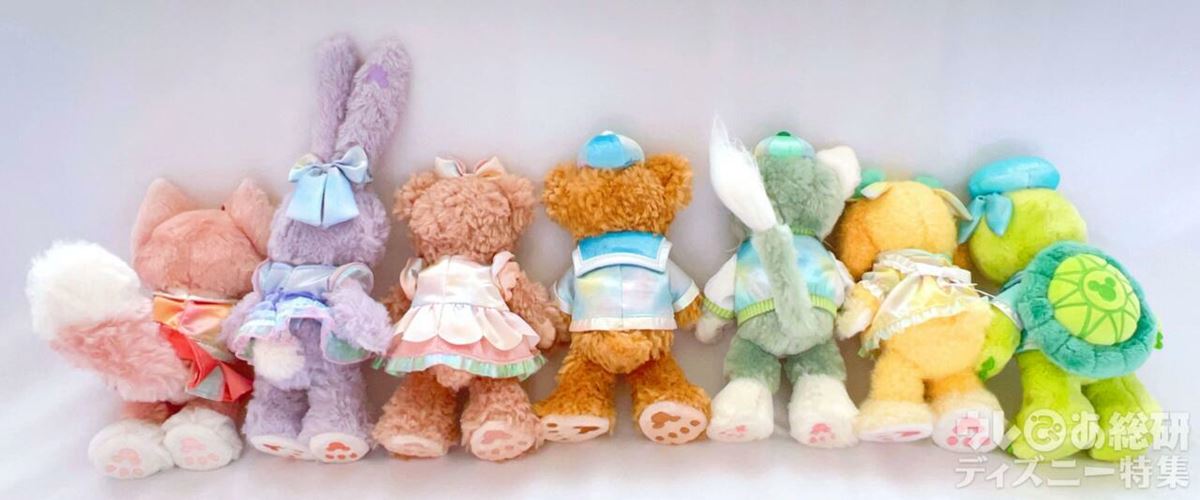 グリーティング付きプランが幸せ過ぎた！ ダッフィー20周年