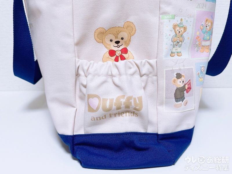 ダッフィー20周年記念トートバッグ」が“超最強”な理由って？デザイン