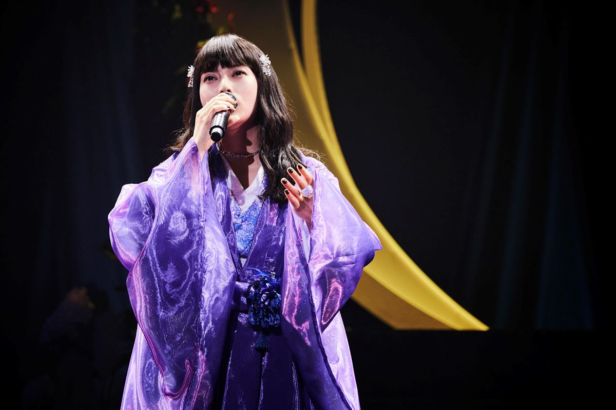 柴咲コウ・全国ライブツアー『KO SHIBASAKI LIVE TOUR 2024 ACTOR'S