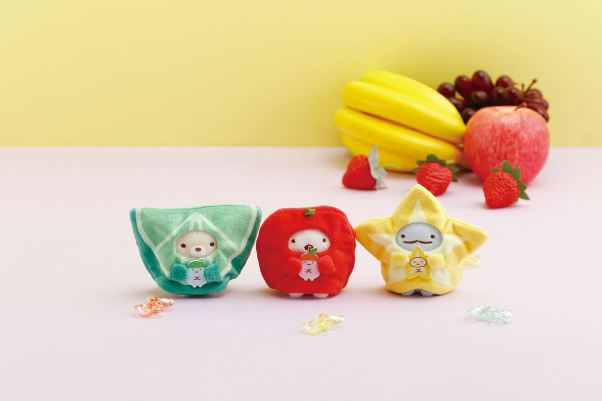 新品未開封 すみっコぐらし10周年 たぴがとう てのりぬいぐるみセット