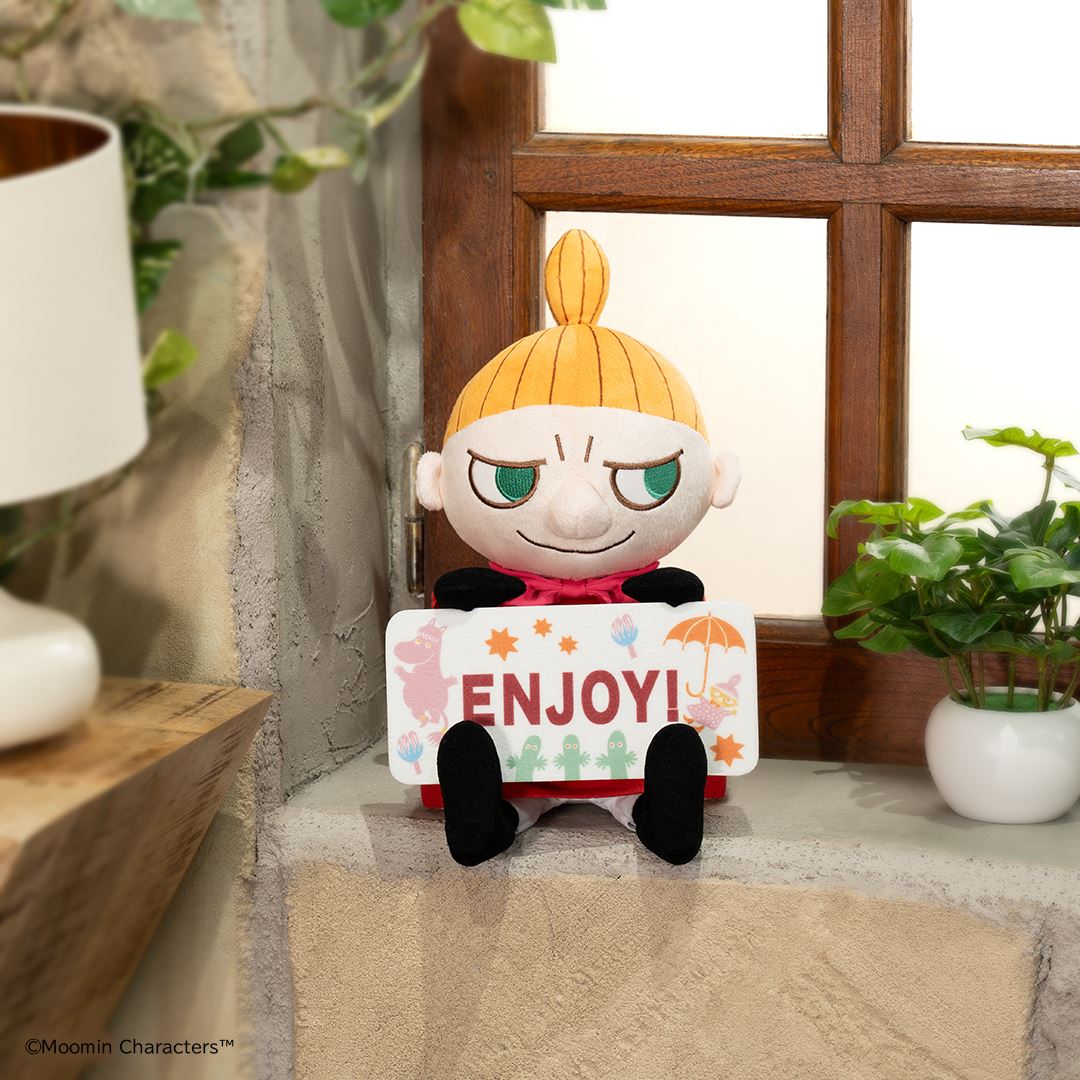 これは欲しい】ローソンで買える「ムーミン80周年記念くじ」全賞紹介