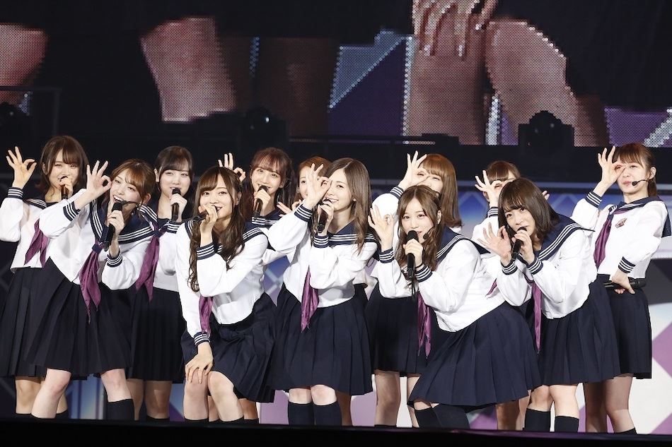 乃木坂46、原点回帰の全曲披露 7thバスラで示した“育てながら勝つ