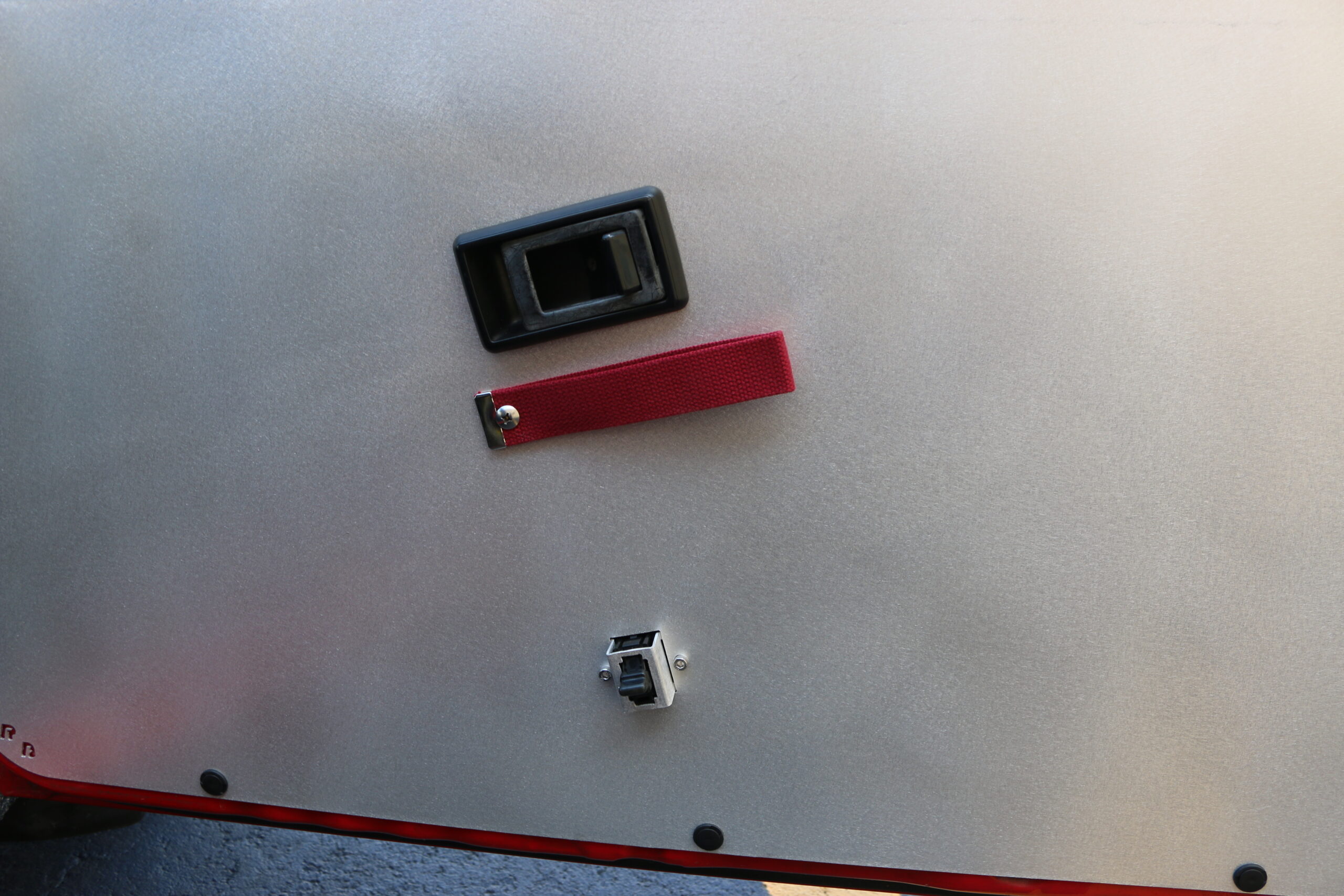 AW11 MR2 Aluminum Door Panels – LRB Speed