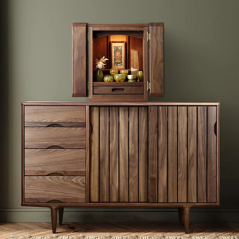 家具調仏壇 ポルト ウォールナット 16号 | お仏壇の通販 | インテリア