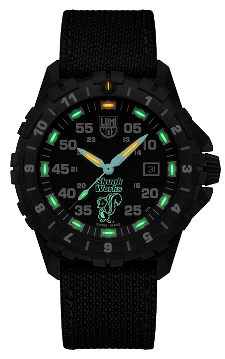 F-117 NIGHTHAWK™ x Skunk Works® 6440 SERIES Ref.6442.HERITAGE.SET