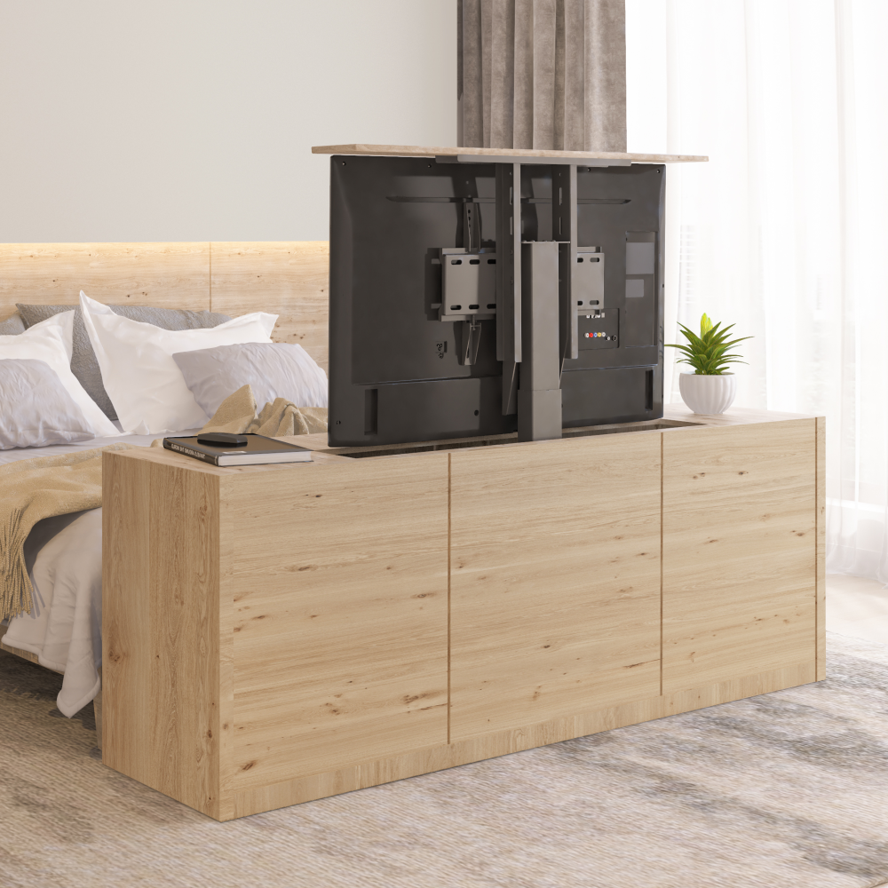 電動式テレビリフトスタンド サプライヤーとメーカー - LUMI