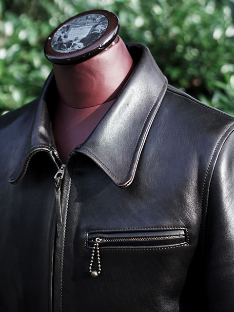 Lua × Y'2 LEATHER（ルア×ワイツーレザー） 】 ルア別注エコホース