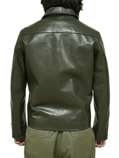 限定モデル 】 【 Y'2 LEATHER（ワイツーレザー） 】 ヴィンテージ