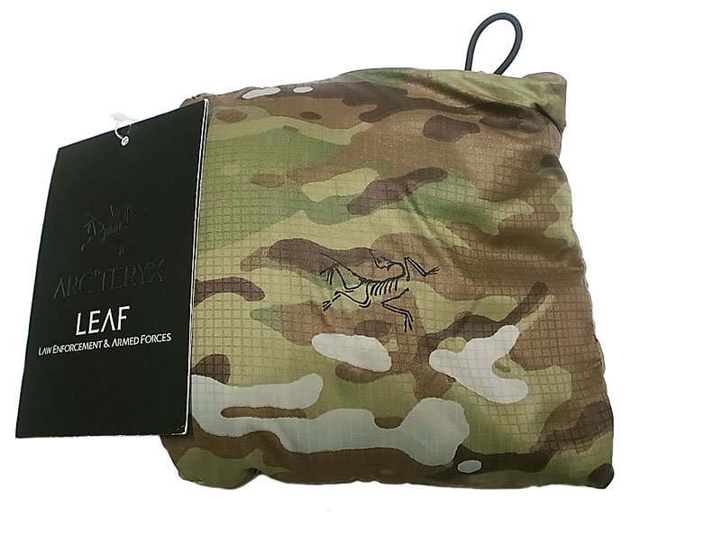 ARC'TERYX LEAF Wraith Pant MULTICAM アークテリクス リーフ レイス